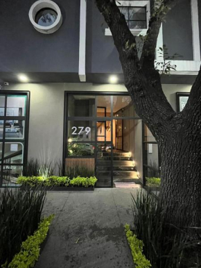 Modern Apartments La Condesa